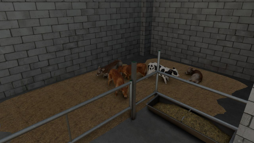 Concrete Block Garage V1.1