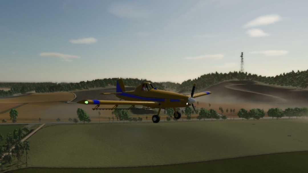 CropDuster AT-602 V1.0