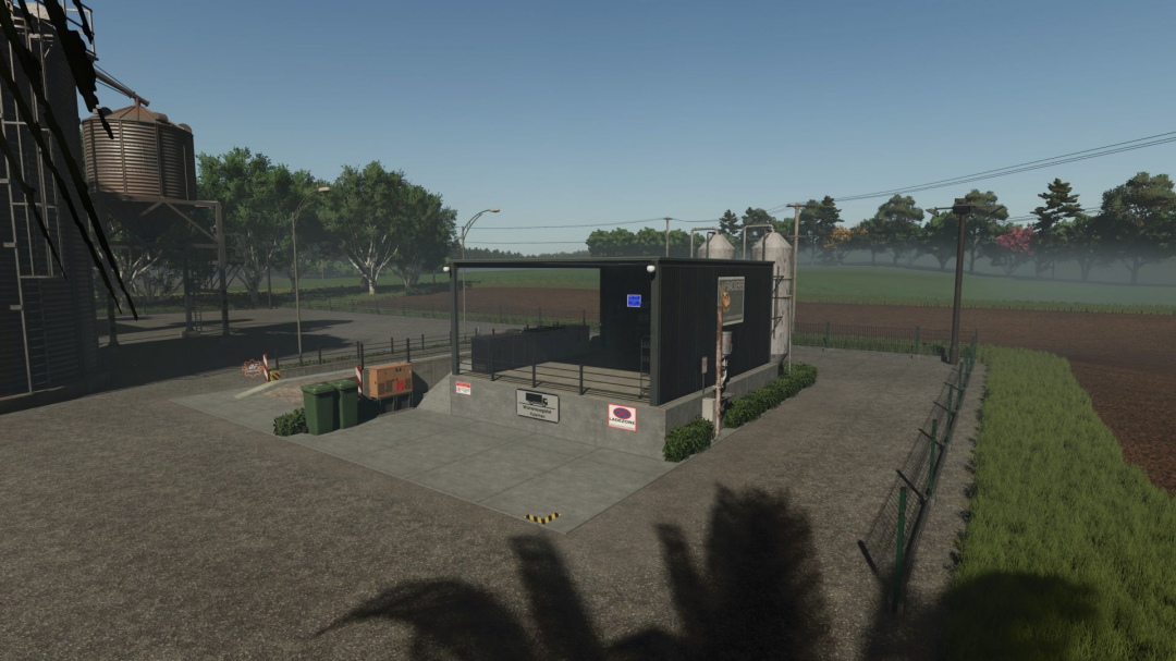 DF Industries Open Bakery M46 – Premium Production V1.0