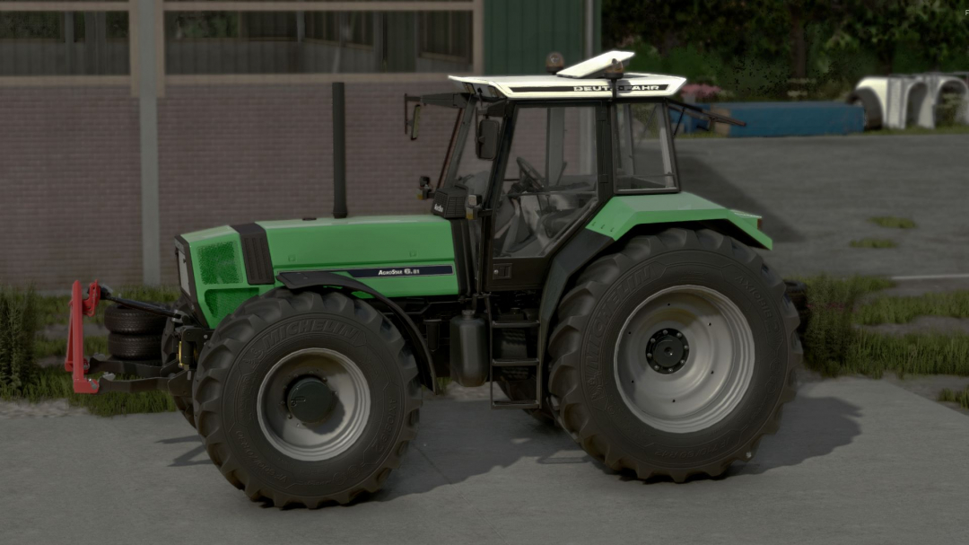 Deutz Fahr Agrostar 6.71-6.81 V1.0.0.2
