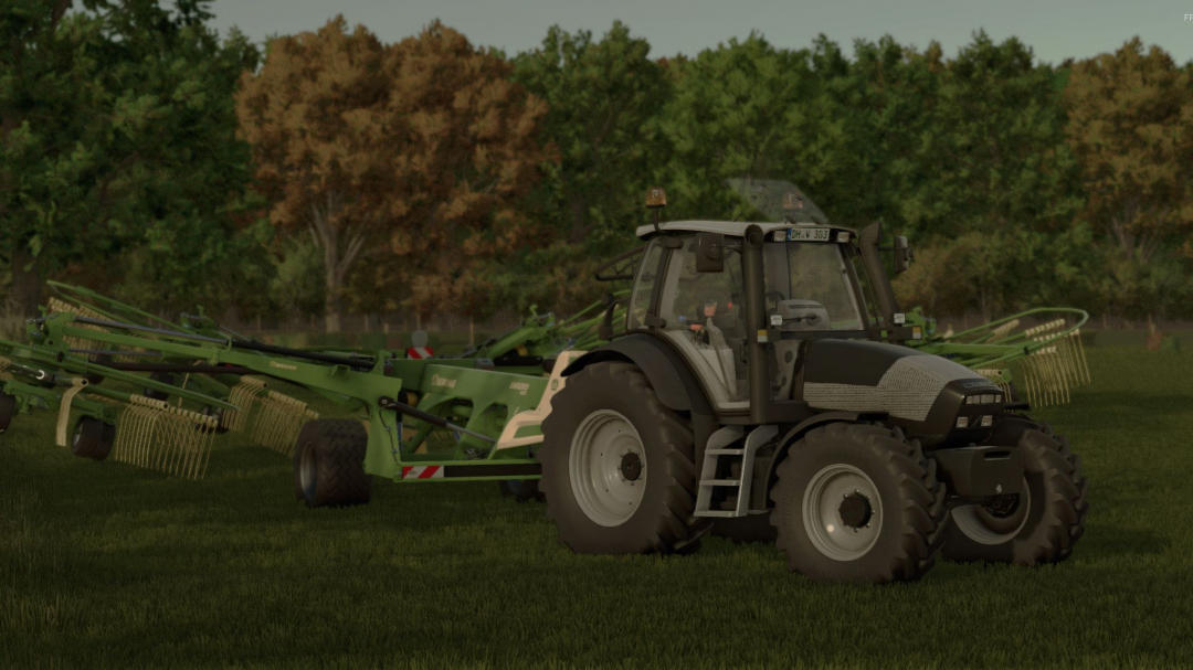 Deutz Fahr M Series V1.1.1