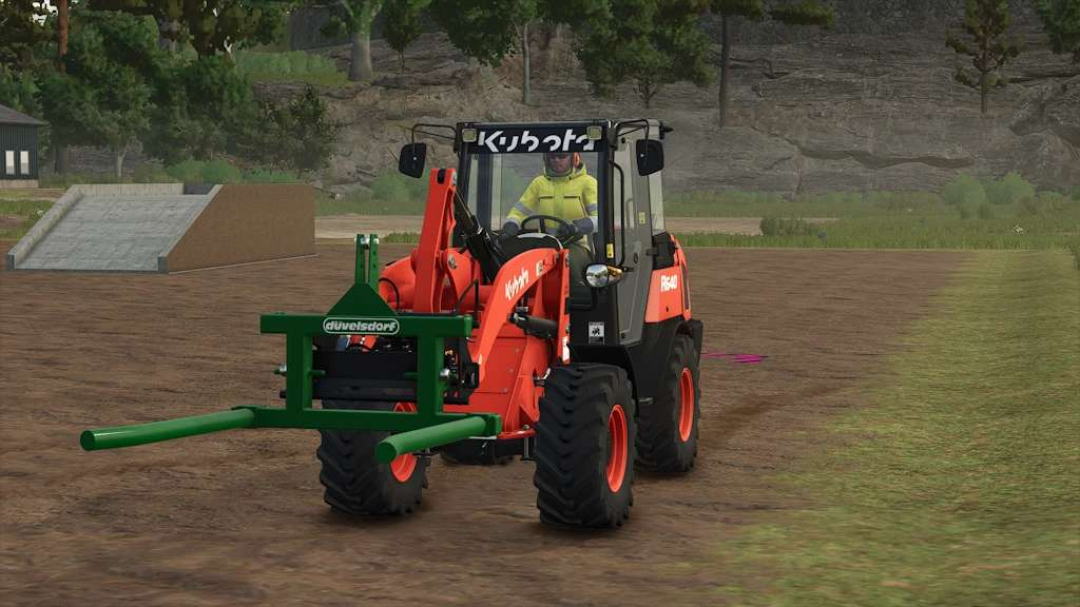 Duevelsdorf BF Combi Rust Edition v1.2