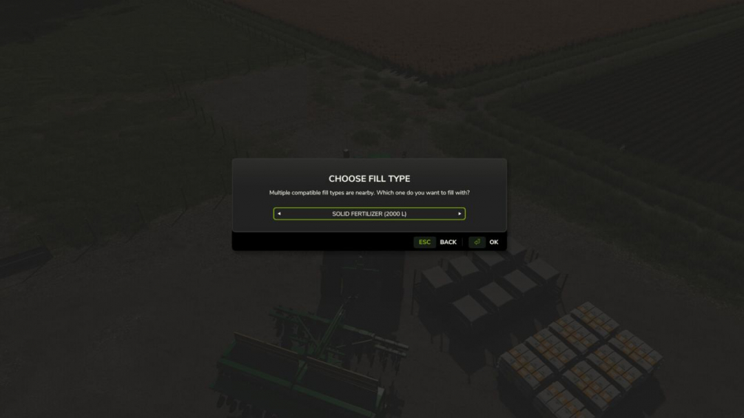 Enhanced Filling V1.0