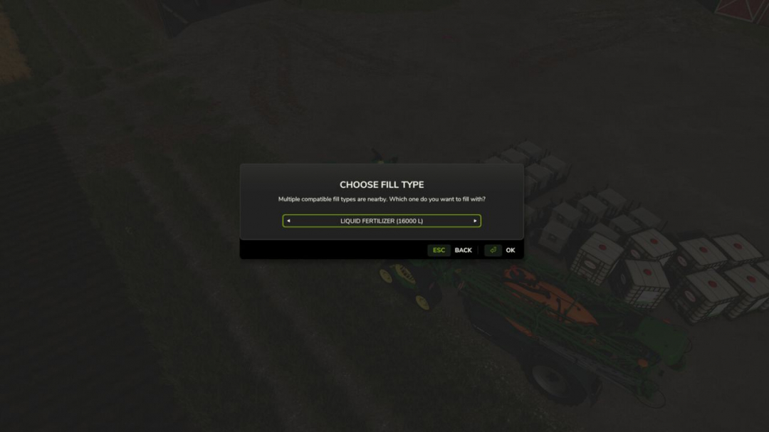 Enhanced Filling V1.0