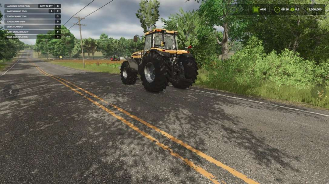 FarmPool v1.0