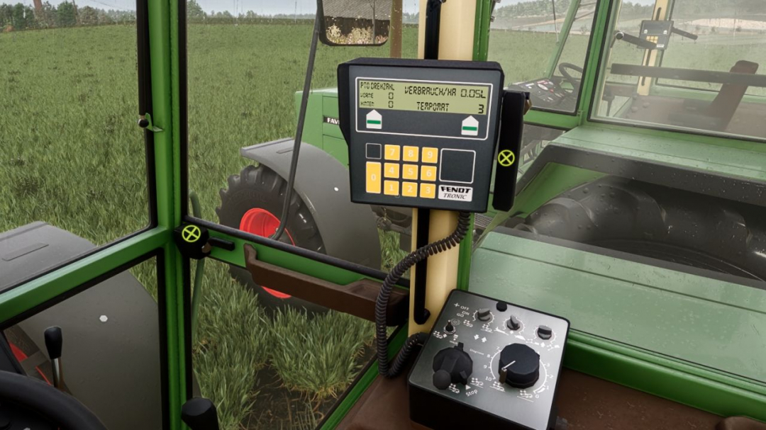 Fendt 611/615/LS/LSA V1.0.0.3