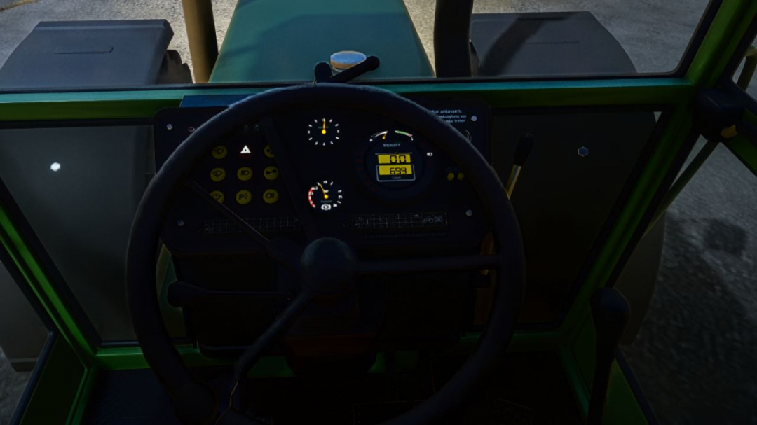 Fendt 611/615/LS/LSA V1.0.0.3