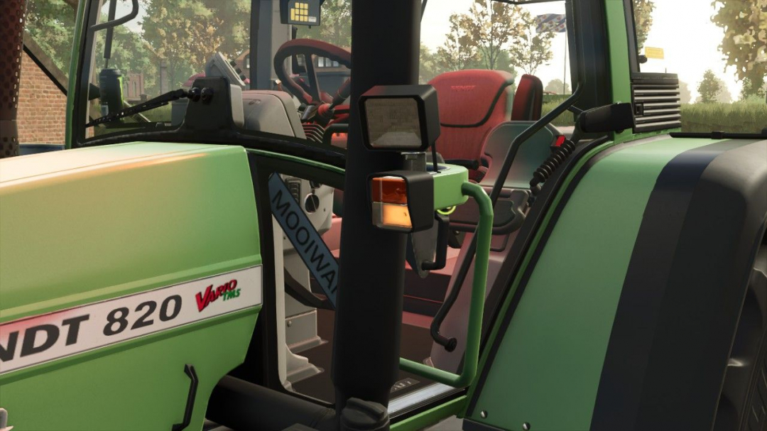 Fendt 700 800 Vario TMS Edit V1.0