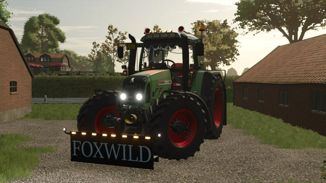 Fendt 700 800 Vario TMS Edit V1.0