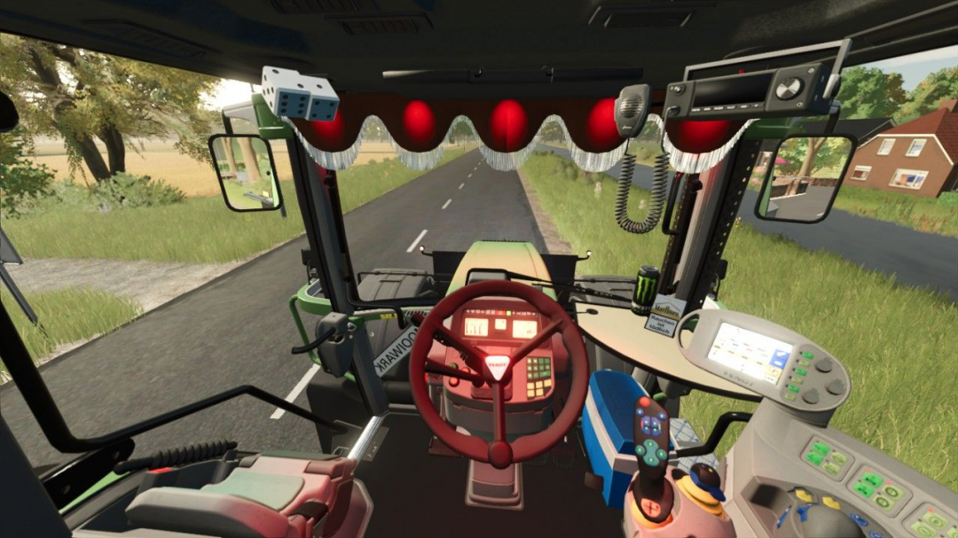 Fendt 700 800 Vario TMS Edit V1.0