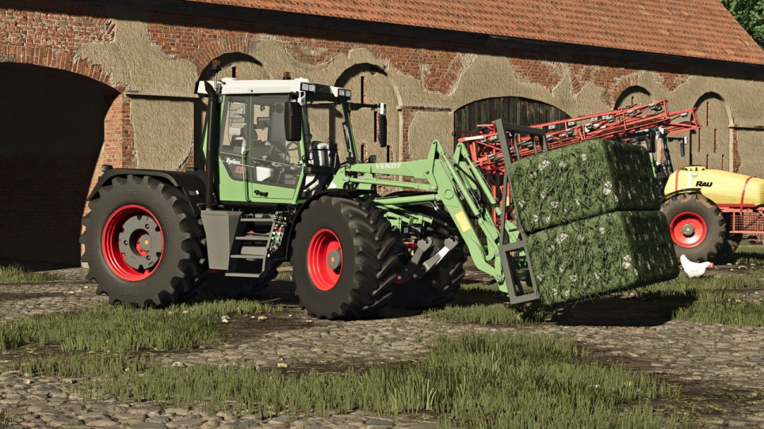 Fendt Xylon V1.0
