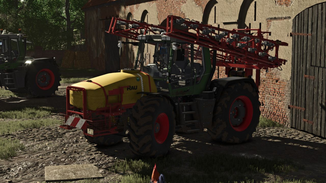 Fendt Xylon V1.0