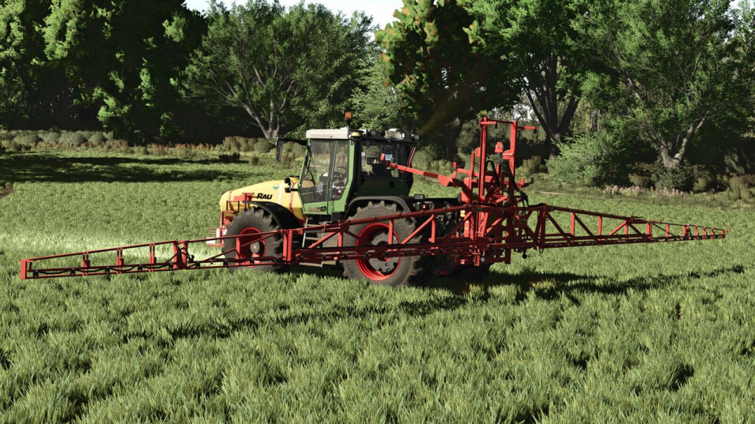 Fendt Xylon V1.0