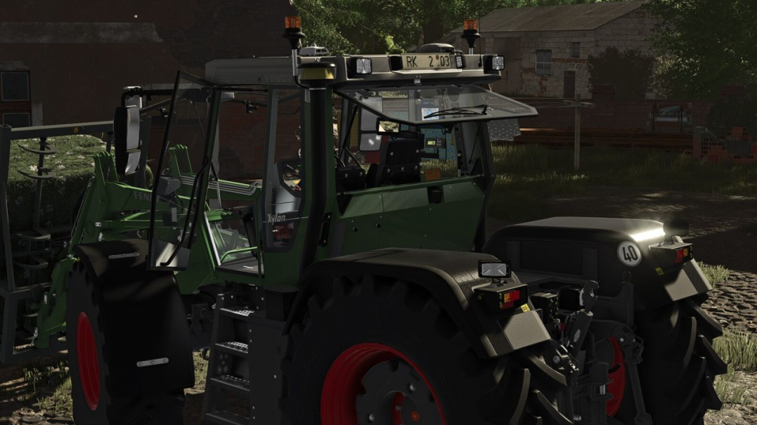 Fendt Xylon V1.0