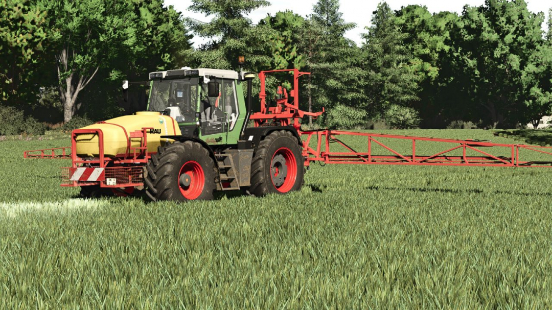 Fendt Xylon V1.0