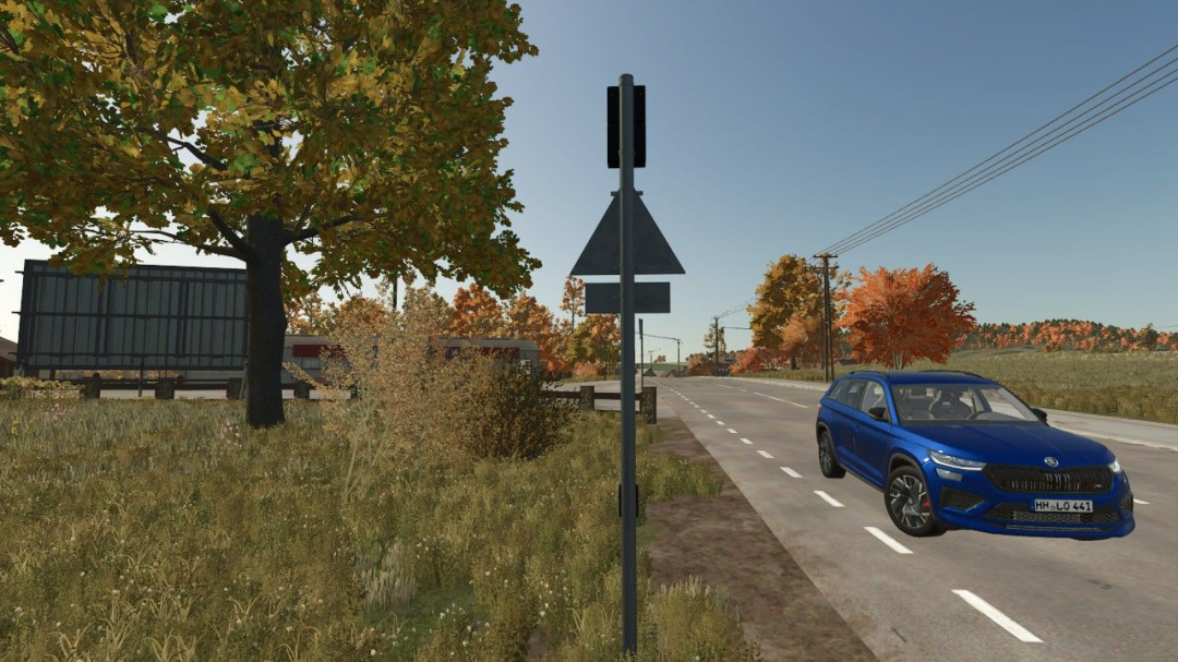 Fire station exit traffic light V1.0
