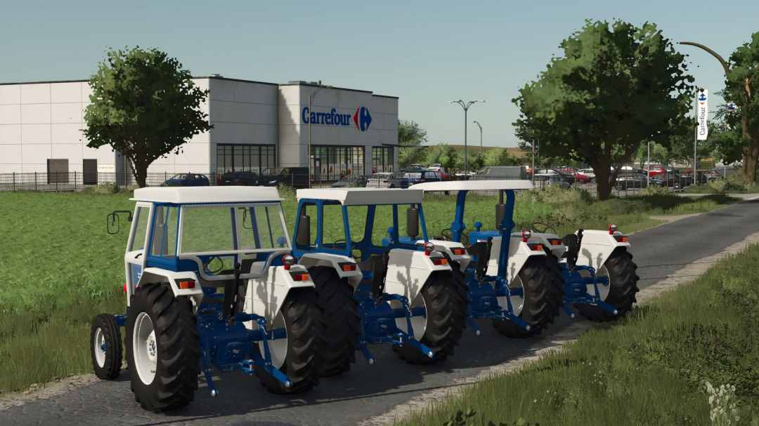 Ford 3000/3600 V1.0