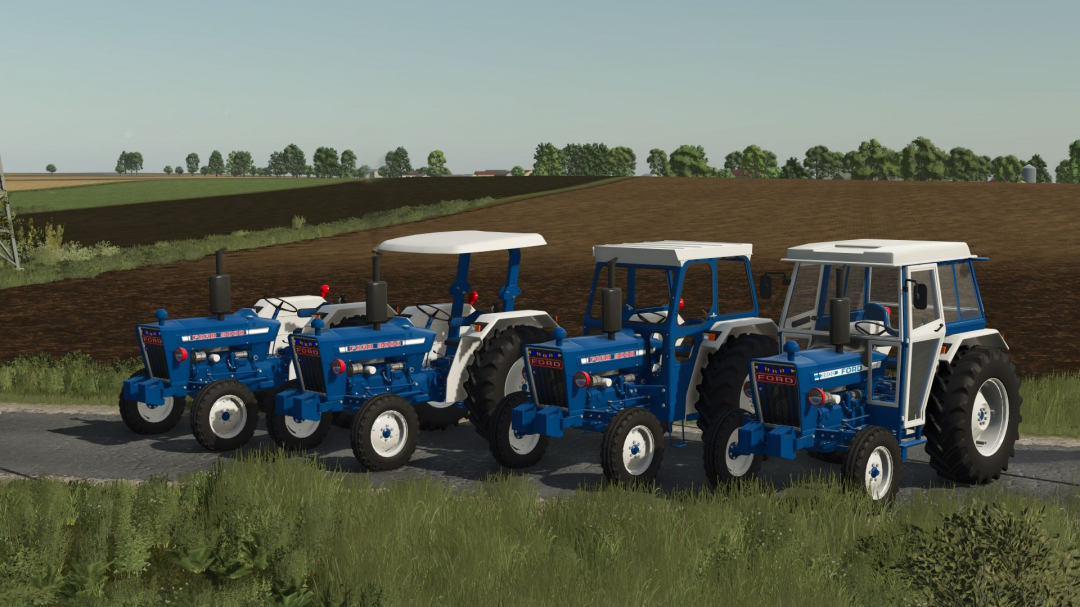 Ford 3000/3600 V1.0