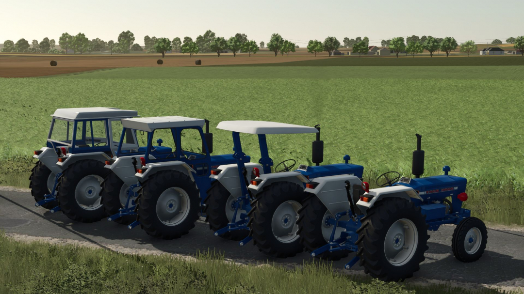 Ford 3000/3600 V1.0