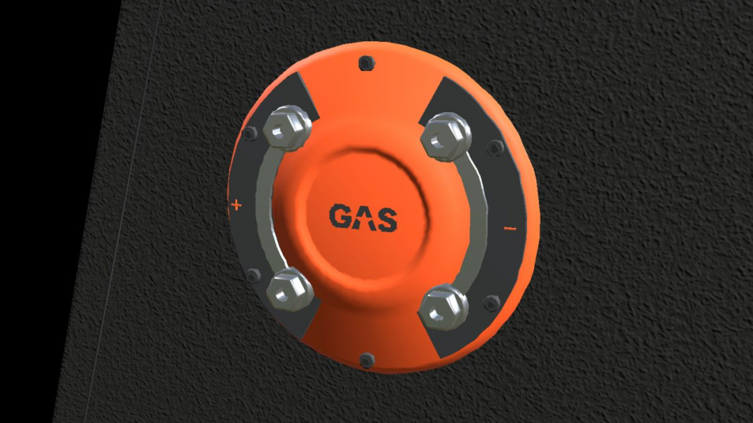 GAS MAD B2-110V (Prefab) V1.0