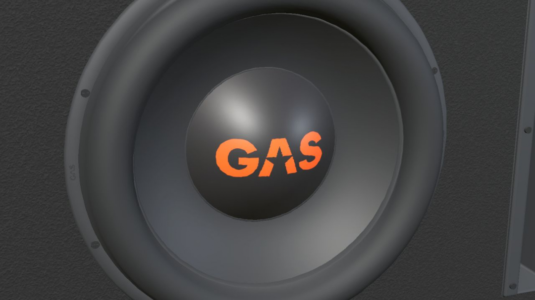 GAS MAD B2-110V (Prefab) V1.0