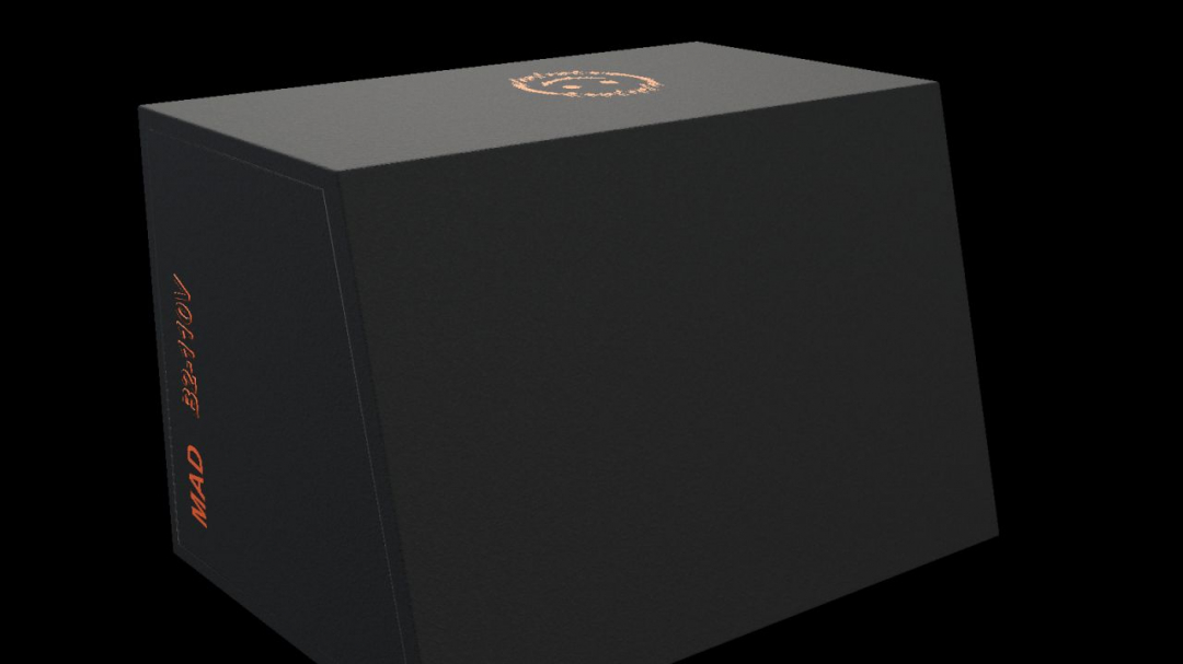 GAS MAD B2-110V (Prefab) V1.0