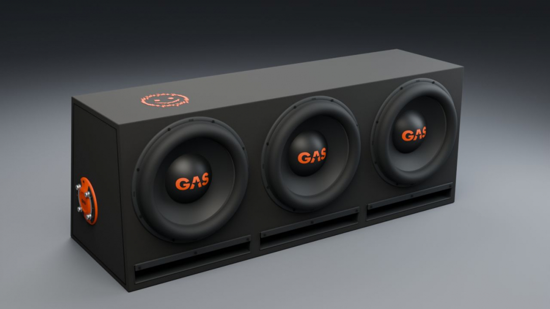 GAS MAD B2-310V (Prefab) V1.0