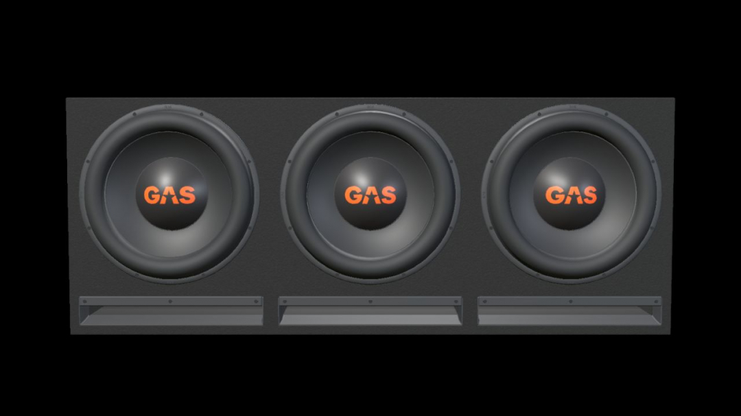 GAS MAD B2-310V (Prefab) V1.0
