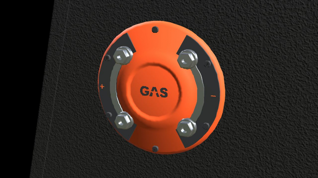 GAS MAD B2-310V (Prefab) V1.0