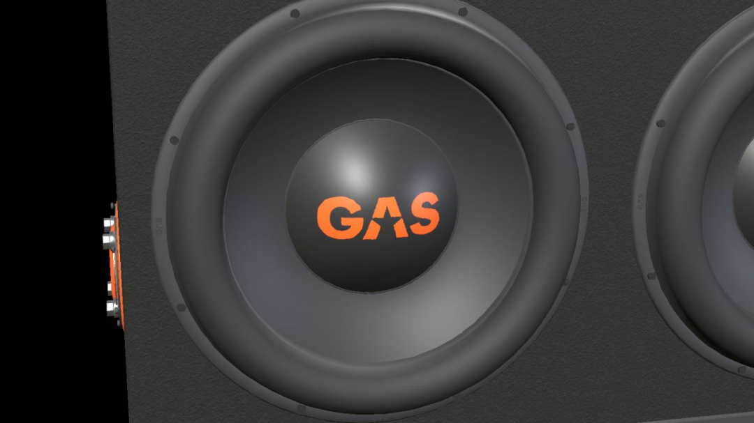 GAS MAD B2-310V (Prefab) V1.0