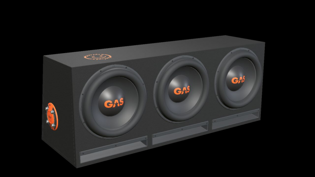 GAS MAD B2-310V (Prefab) V1.0