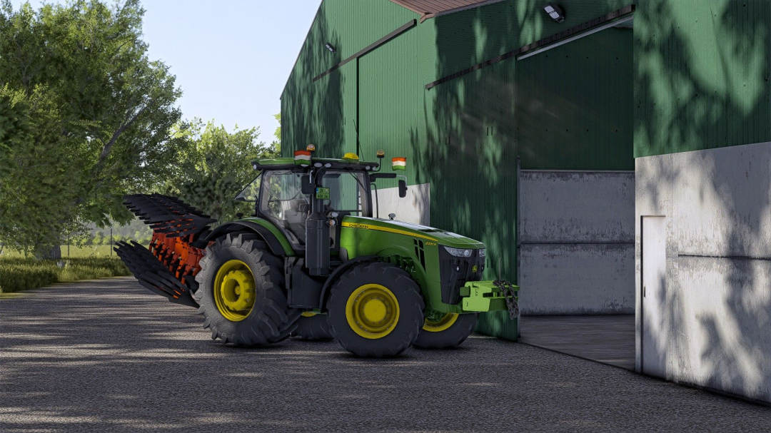 Grain Shed V1.0