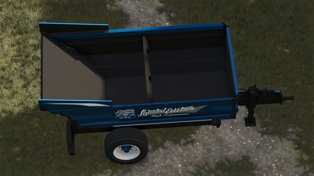 Grape Trailer Limited Edition V1.0