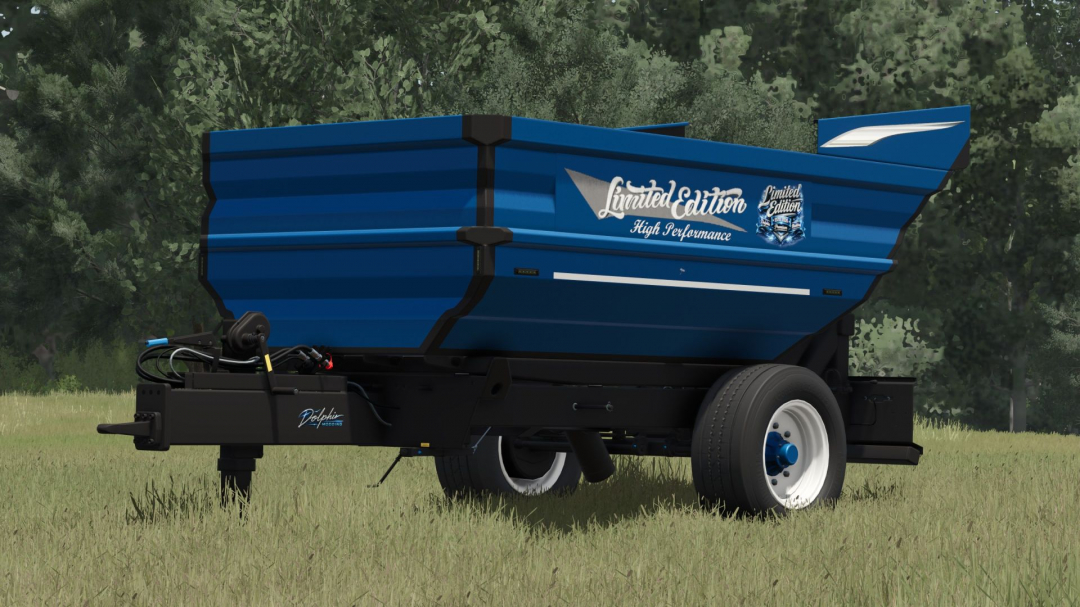 Grape Trailer Limited Edition V1.0