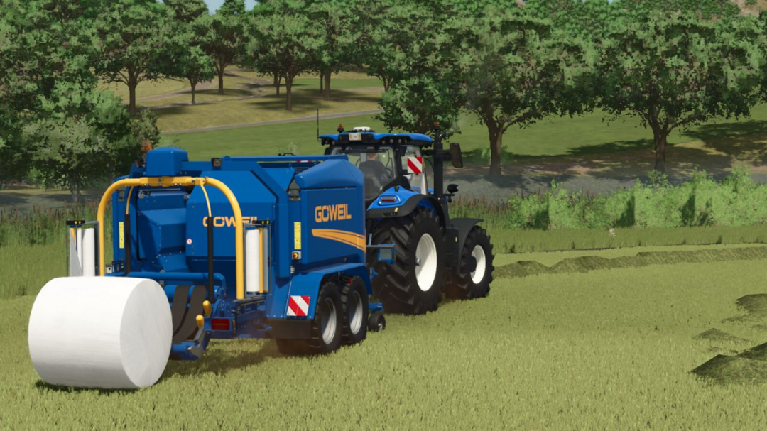 Göweil Balers Pack V1.1.1