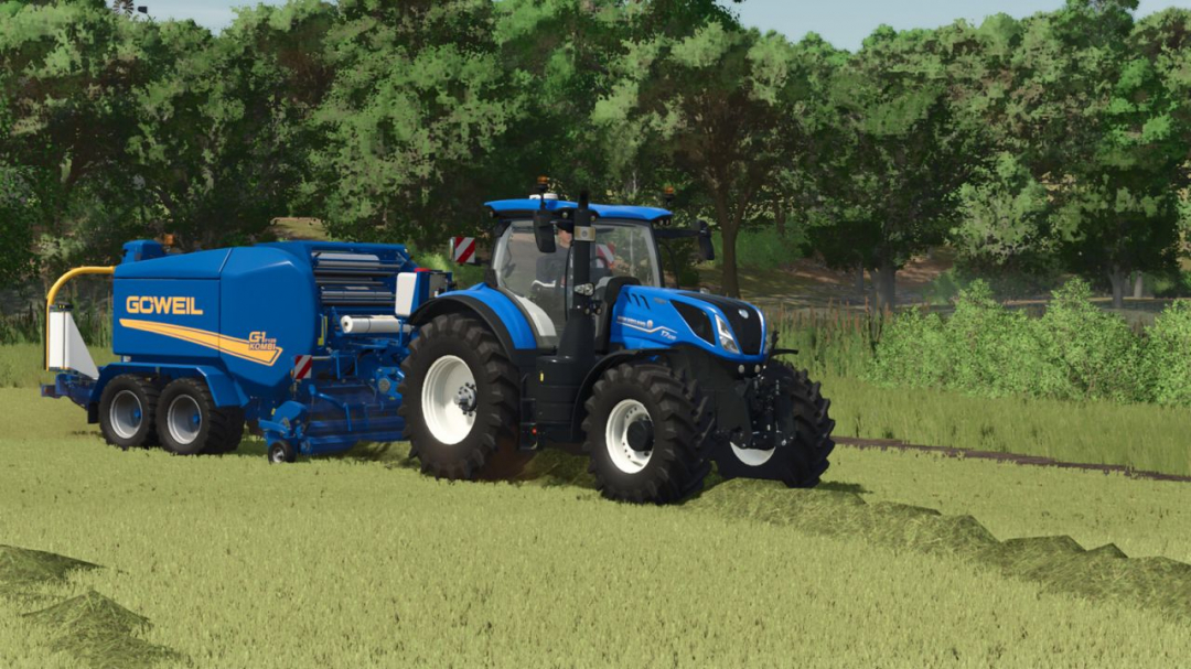 Göweil Balers Pack V1.1.1