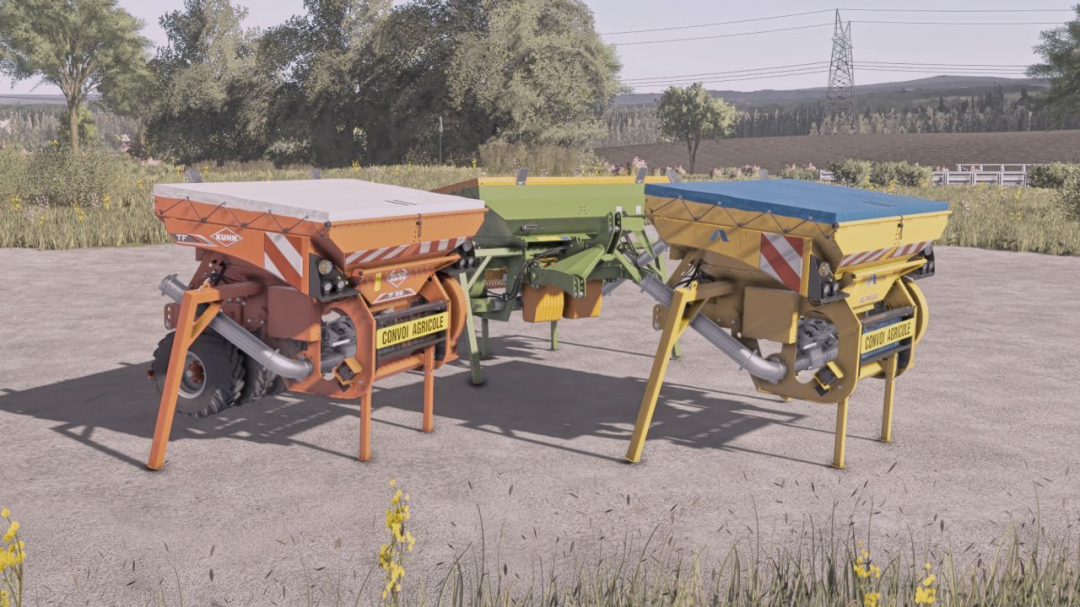 Hopper Pack V1.0