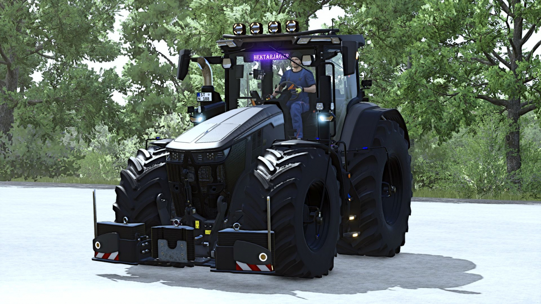 John Deere 7R Series v1.0.0.4