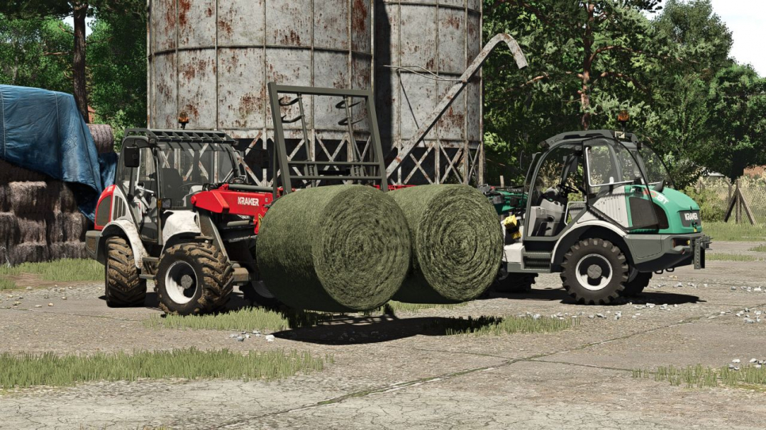 Kramer KL30.8T V1.0