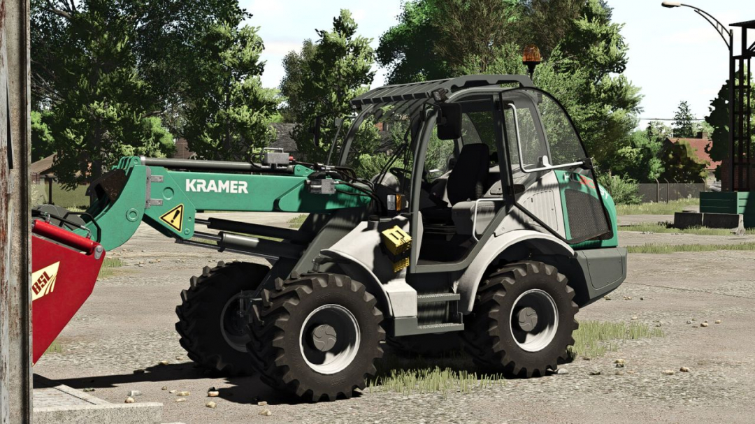 Kramer KL30.8T V1.0