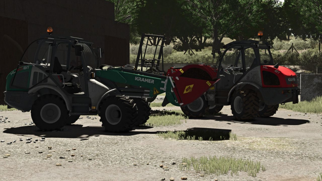 Kramer KL30.8T V1.0