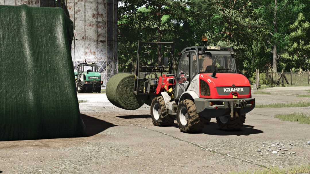 Kramer KL30.8T V1.0