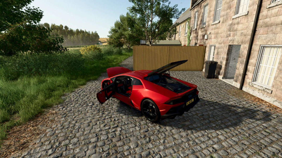 Lamborghini Huracan EVO V1.0
