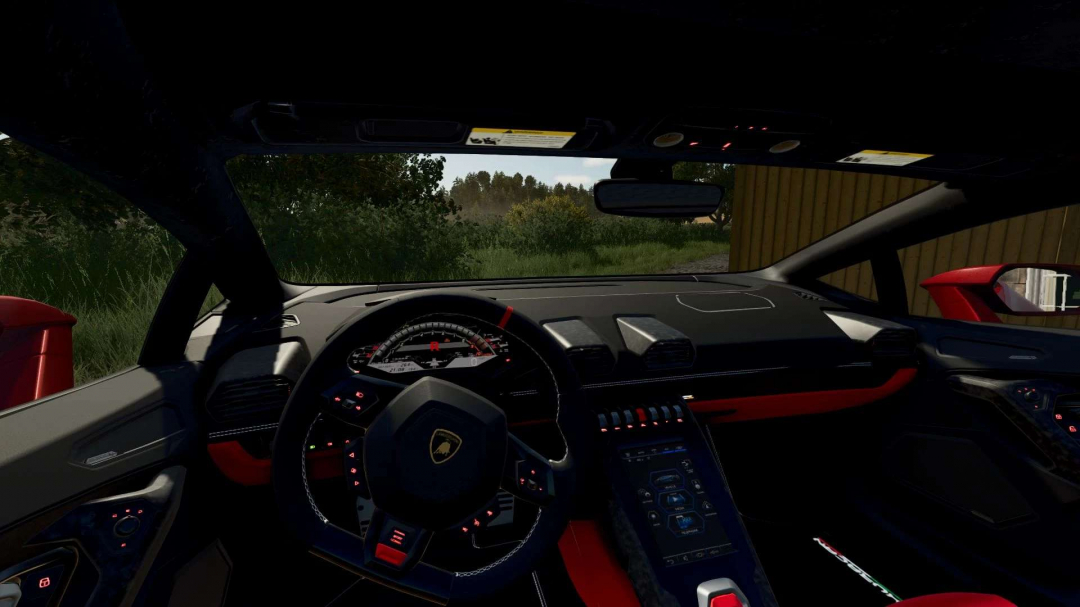 Lamborghini Huracan V1.0