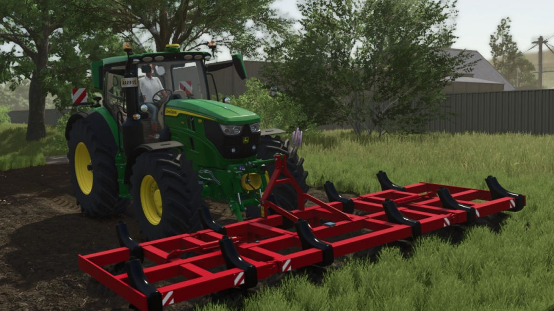 Lizard 6m Cultivator V1.0