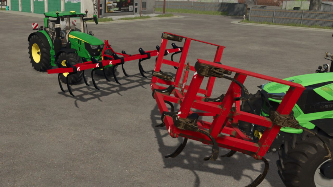 Lizard 6m Cultivator V1.0