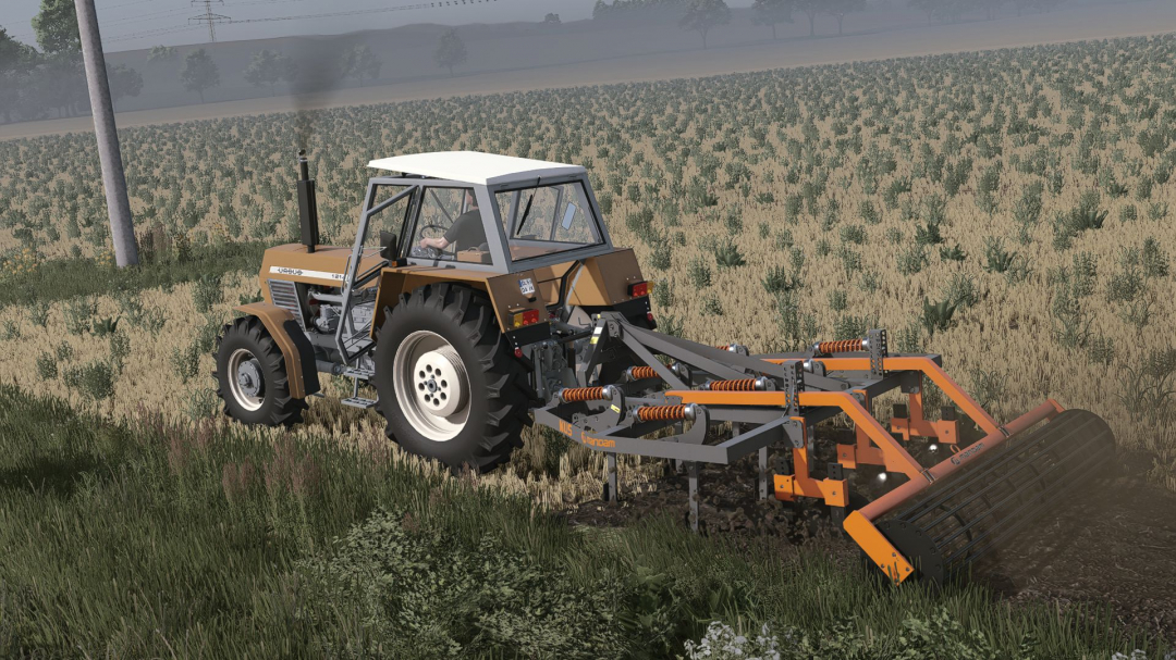 Mandam KUS 3.0 V2.0
