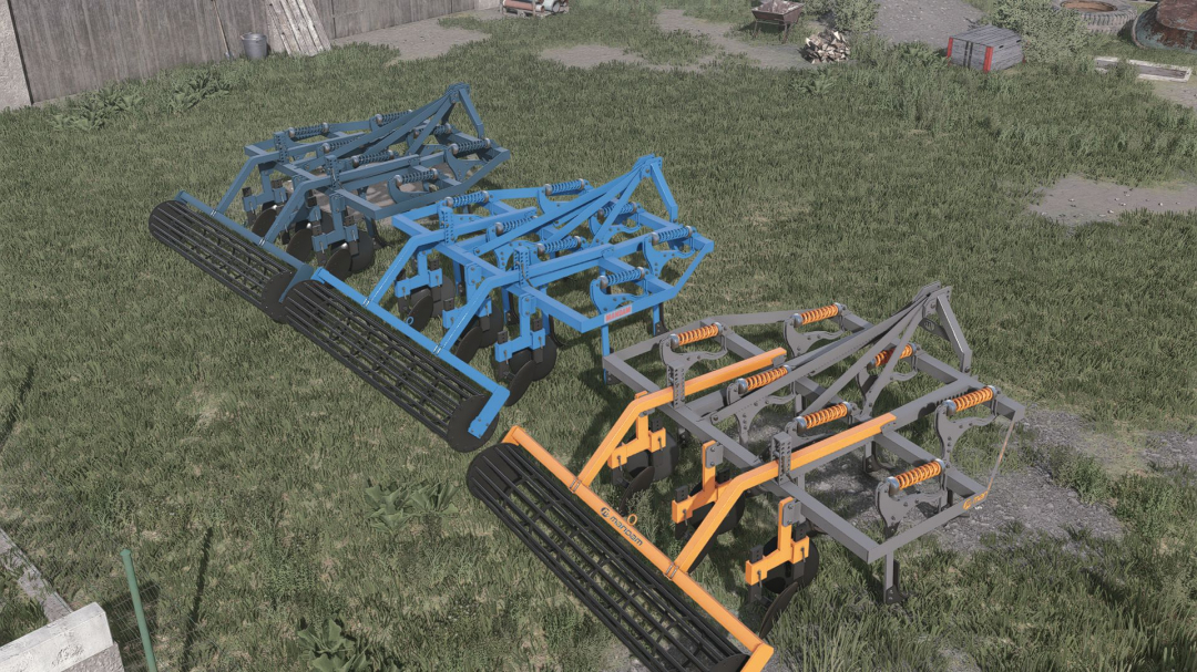 Mandam KUS 3.0 V2.0