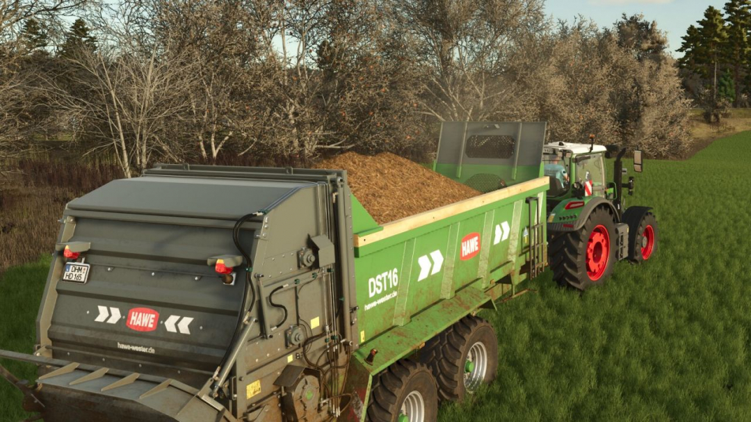 Manure Heap Fix V1.0