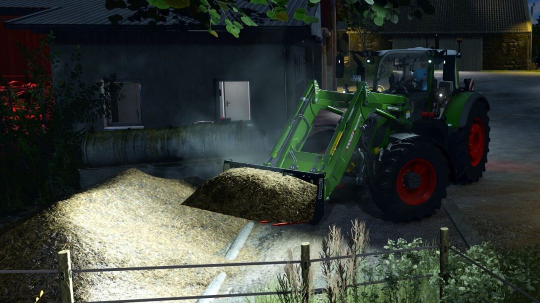 Manure Heap Fix V1.0